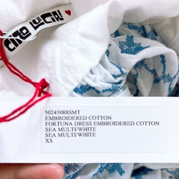 Ciao Lucia Fortuna Dress - Picture 12 of 13